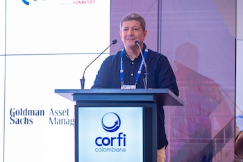 César Reyes, delegado para Riesgo de la Superintendencia Financiera de Colombia, recomendó a los colombianos consultar la historia laboral para verificar su contenido y que en ella se refleje el devenir laboral de cada uno - crédito Superintendencia Financiera de Colombia