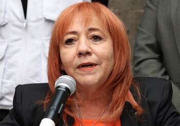 Rosario Piedra será llamada a