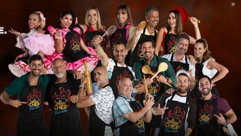 Primeras duplas de 'El Gran