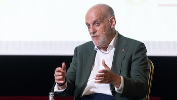 Javier Tebas: "Ceuta no se vende, Ceuta se defiende"