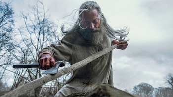 “Este personaje me llevó a un lugar en el que no había estado nunca”, afirmó Hugh Jackman sobre Robin Hood