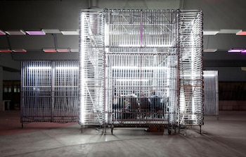 Obra de Javier Agustín Rojas