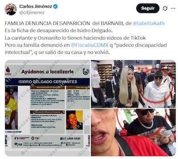 Isidro Delgado Cervantes, conocido en