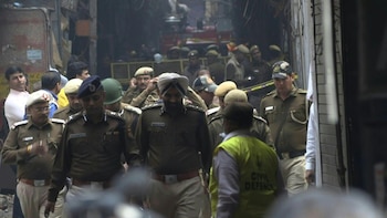 Más de 40 personas murieron