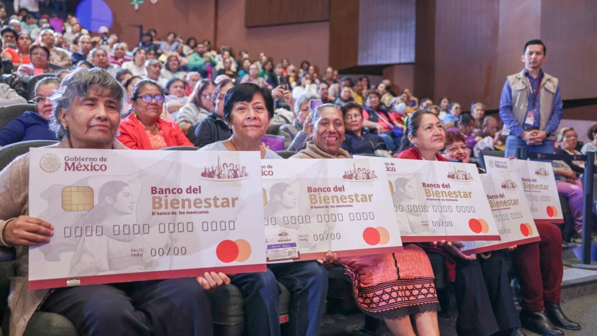 Crédito: X(@EvelynSalgadoP)