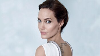 Angelina Jolie contó que Brad