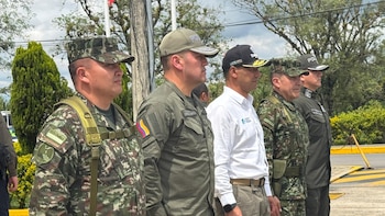 Ministro de Defensa anunció plan