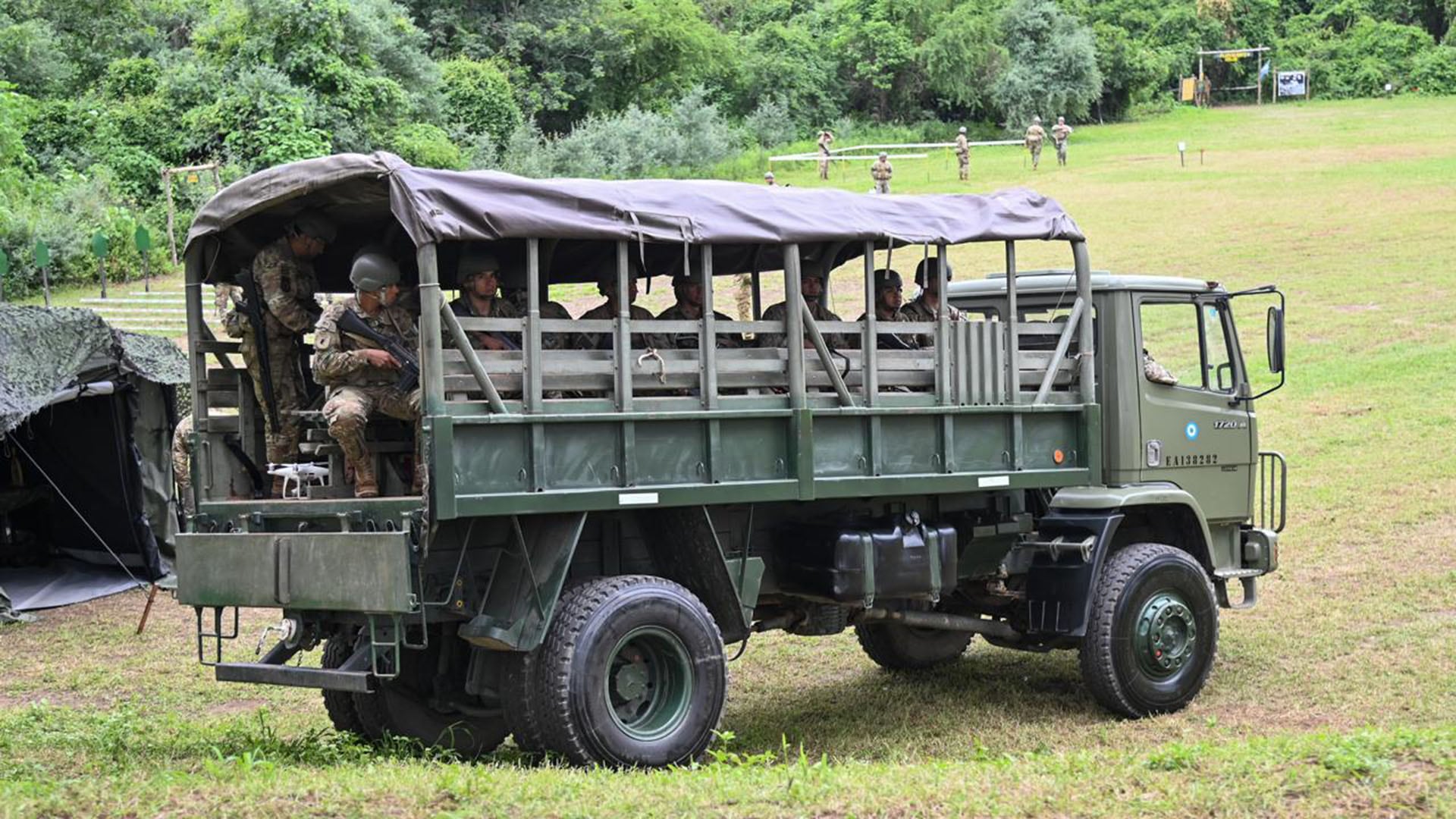 El despliegue de las Fuerzas Armadas en el Plan Guemes y el Plan Julio Argentino Roca
