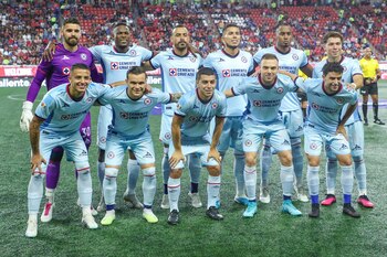 Lionel Messi vs. Cruz Azul