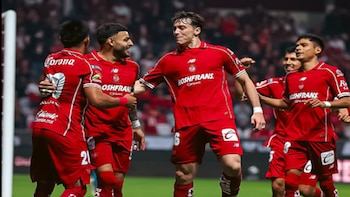 Toluca vence 3-1 a FC Dallas y avanza a cuartos de final de la Leagues Cup 2026