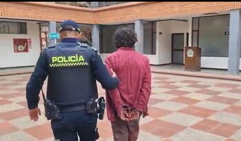 Gracias a videos captados por