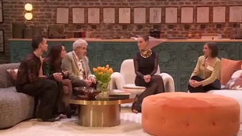 Gran tristeza en ‘Maestros de la costura Celebrity’ al despedir al tercer expulsado: “Yo no había cosido antes”