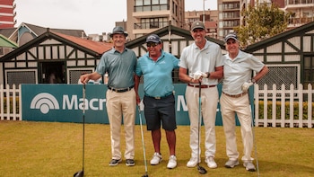 El Abierto del Sur contó