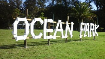 Un vecino de Ocean Park,