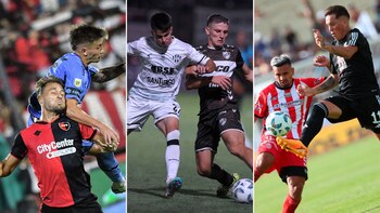 Newell's le ganó 1-0 a