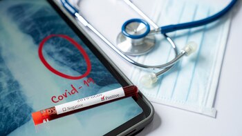 Anhaltendes COVID: Eine Coronavirus-Infektion ist