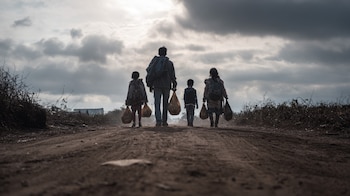 La migración en México ha