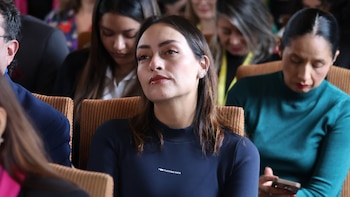Representante electa ‘Lalis’ reaccionó contra la institucionalidad por feminicidio de Rosa Mayerly Olaya: “La venían acosando hace meses”
