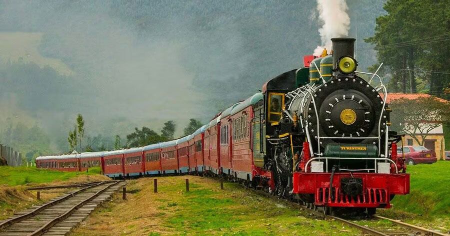 El Tren de Zipaquirá impulsa la integración y sostenibilidad en la Región Metropolitana Bogotá–Cundinamarca, según el DNP - crédito DNP