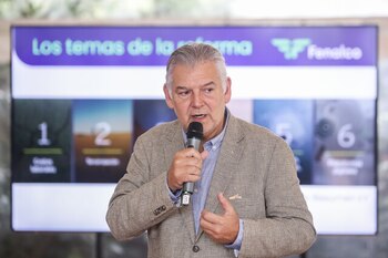 La convocatoria del Gobierno colombiano