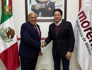 Antonio Pérez Garibay, diputado federal