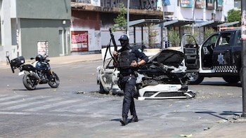 La operación contra 'El Mencho'