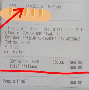 11 días más tarde, el