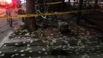 Esta imagen proporcionada por el