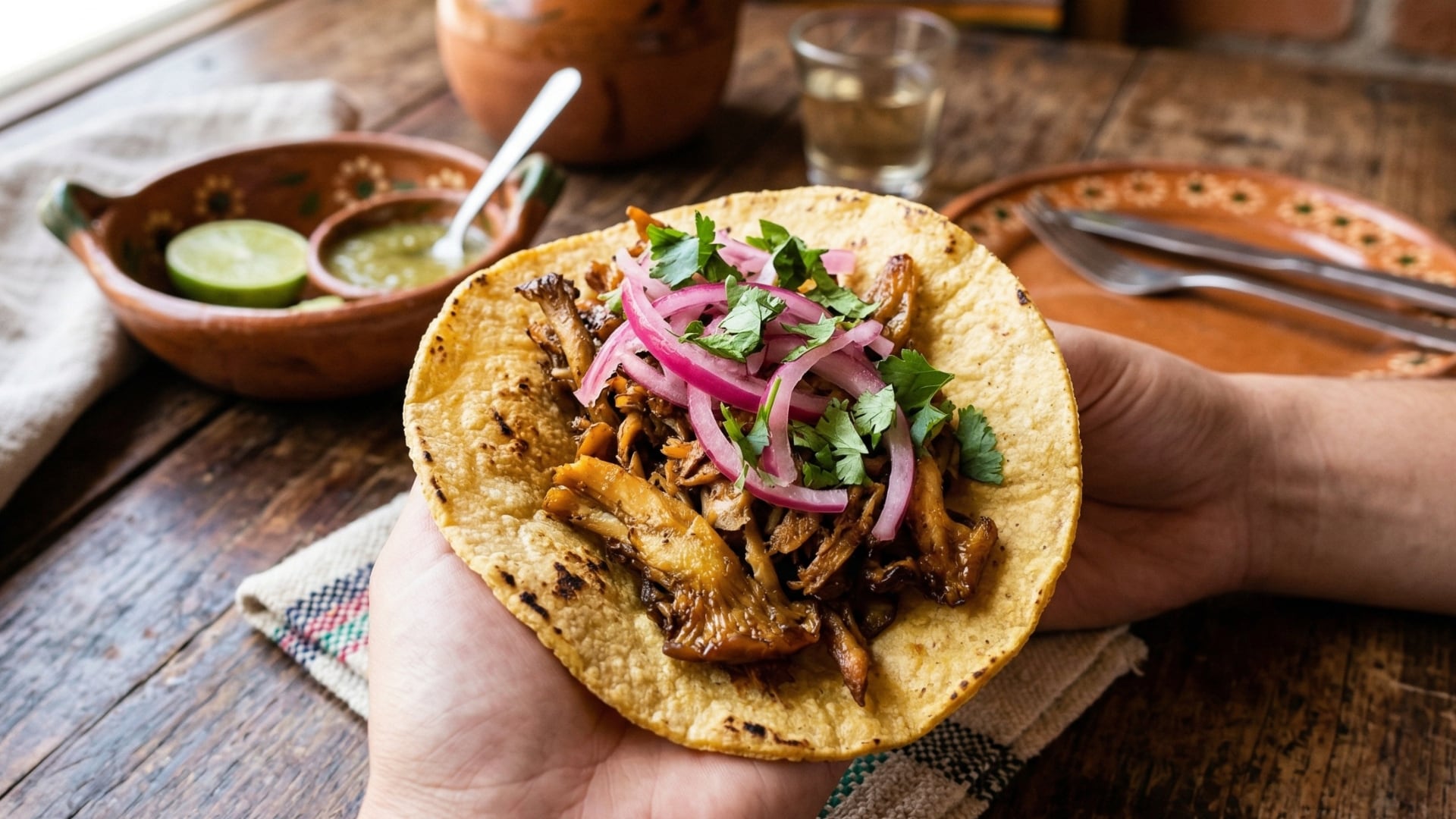 Prueba estas recetas con sabor tradicional (Gemini)