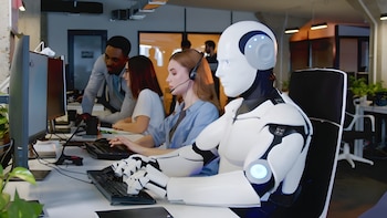 Más del 50% de los empleos cambiarán en los próximos años por el avance de la inteligencia artificial