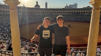 Lucas Vignale y Gaspi