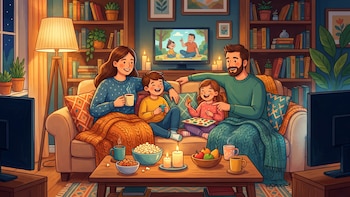 Qué es el Fredagsmys, el ritual sueco de fin de semana laboral que transforma el descanso