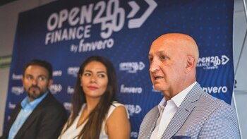 Fernando Ibarra, fundador de Grupo