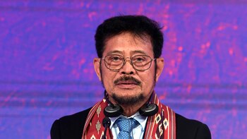 Indonesia investiga a exministro de