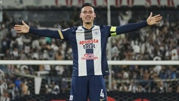 Erick Noriega disputó 50 partidos