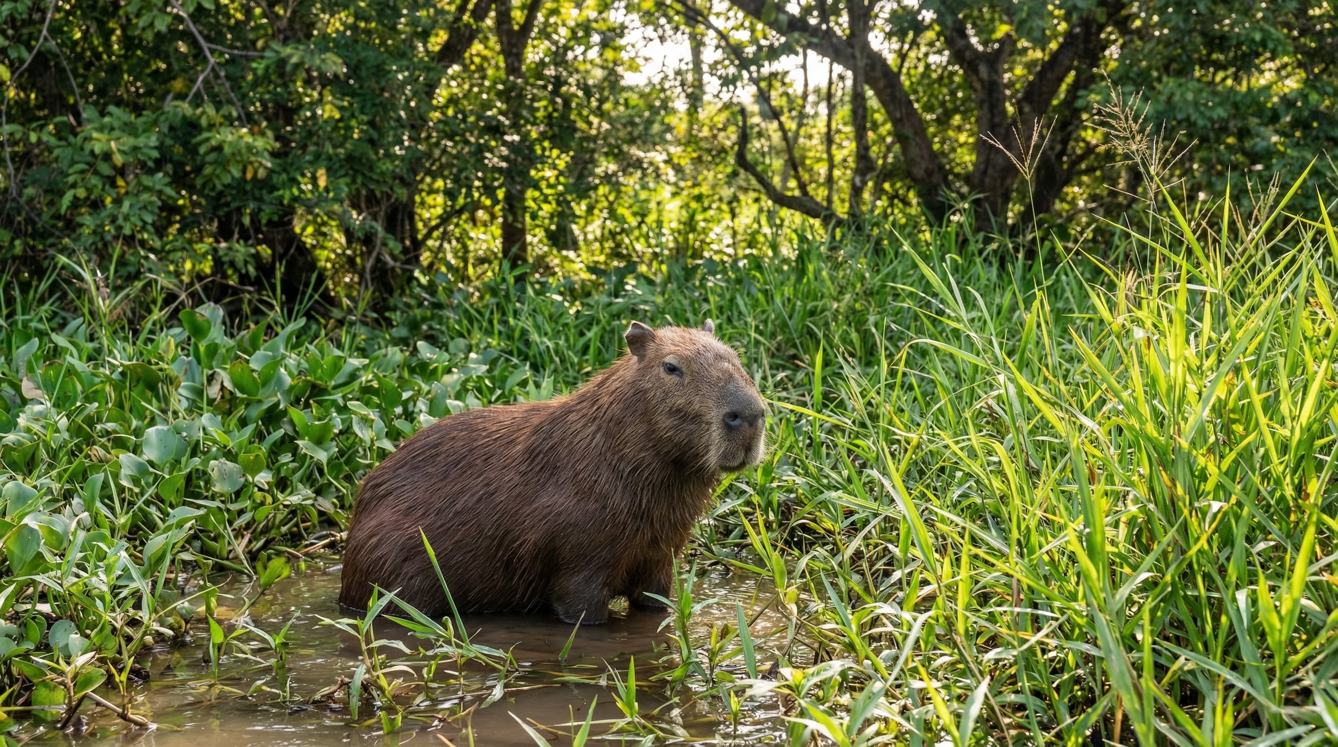El comercio de vida silvestre incrementa hasta un 50% el riesgo de transmisión de patógenos de animales a humanos - (Imagen Ilustrativa Infobae)