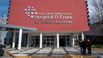 Se realizó el primer reemplazo