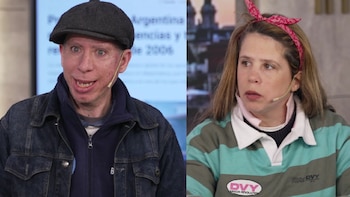 Tienen retraso madurativo, se conocieron en 2017 y ahora quieren casarse: la historia de Emmanuel y María Laura