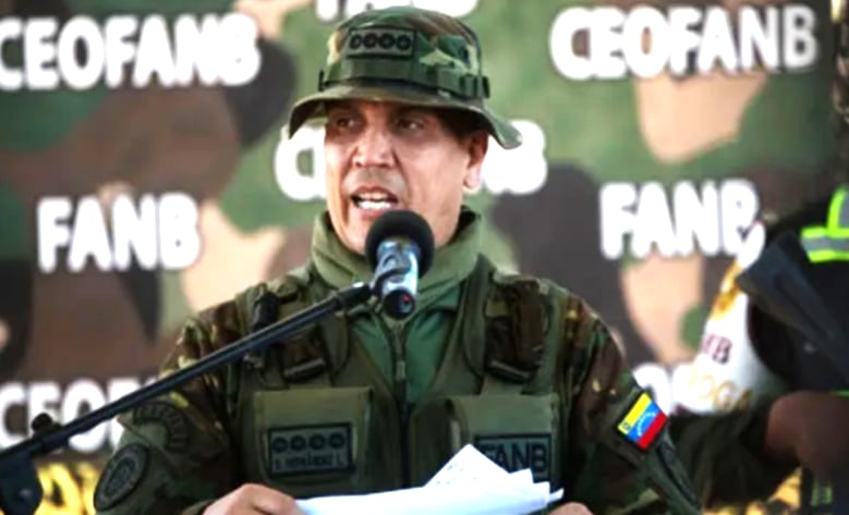 General Domingo Hernández Lárez