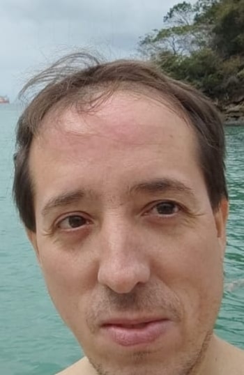 Marcelo Porcel, el imputado