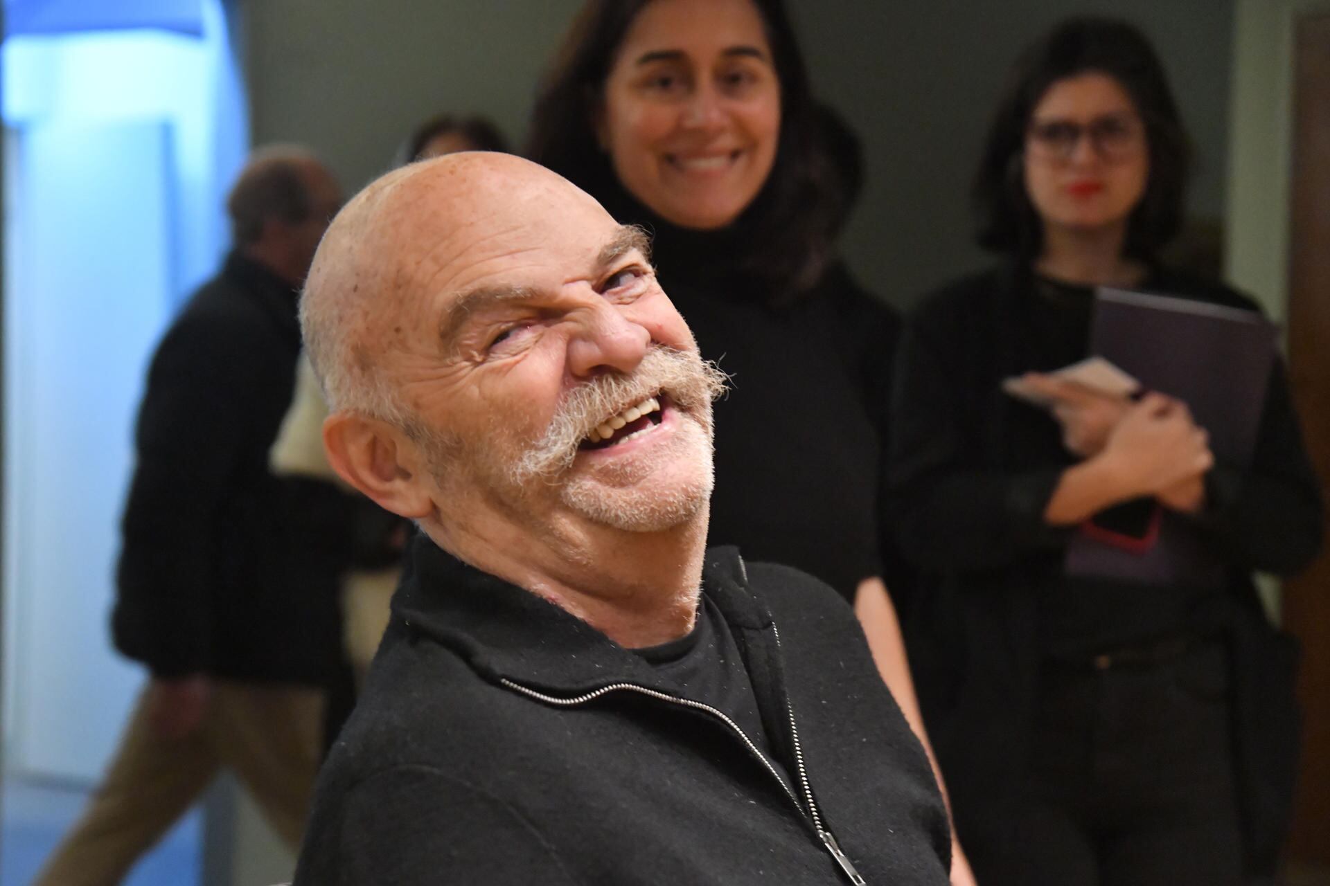 El escritor Martín Caparrós. Crédito: Martín Quintana/EFE