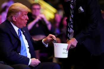 (REUTERS/Carlos Barria)