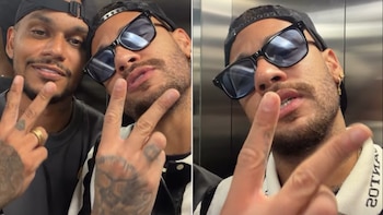 Neymar se pronunció en medio de las elecciones en Brasil: el guiño a uno de los candidatos