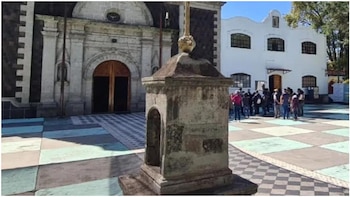 (Arquidiócesis Primada de México)