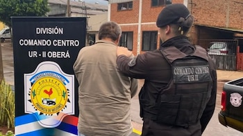 Detuvieron a un padre por abusar de su hija y a la madre por encubrirlo en Misiones
