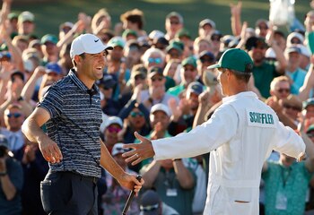 Golf - The Masters -