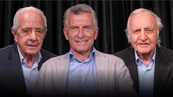 De su gestión en Boca a la AFA de Tapia, de la inteligencia artificial al miedo a perder un hijo: Mauricio Macri inaugura Decime la verdad