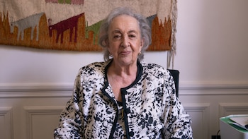 Perla Fuscaldo, memoria viva de