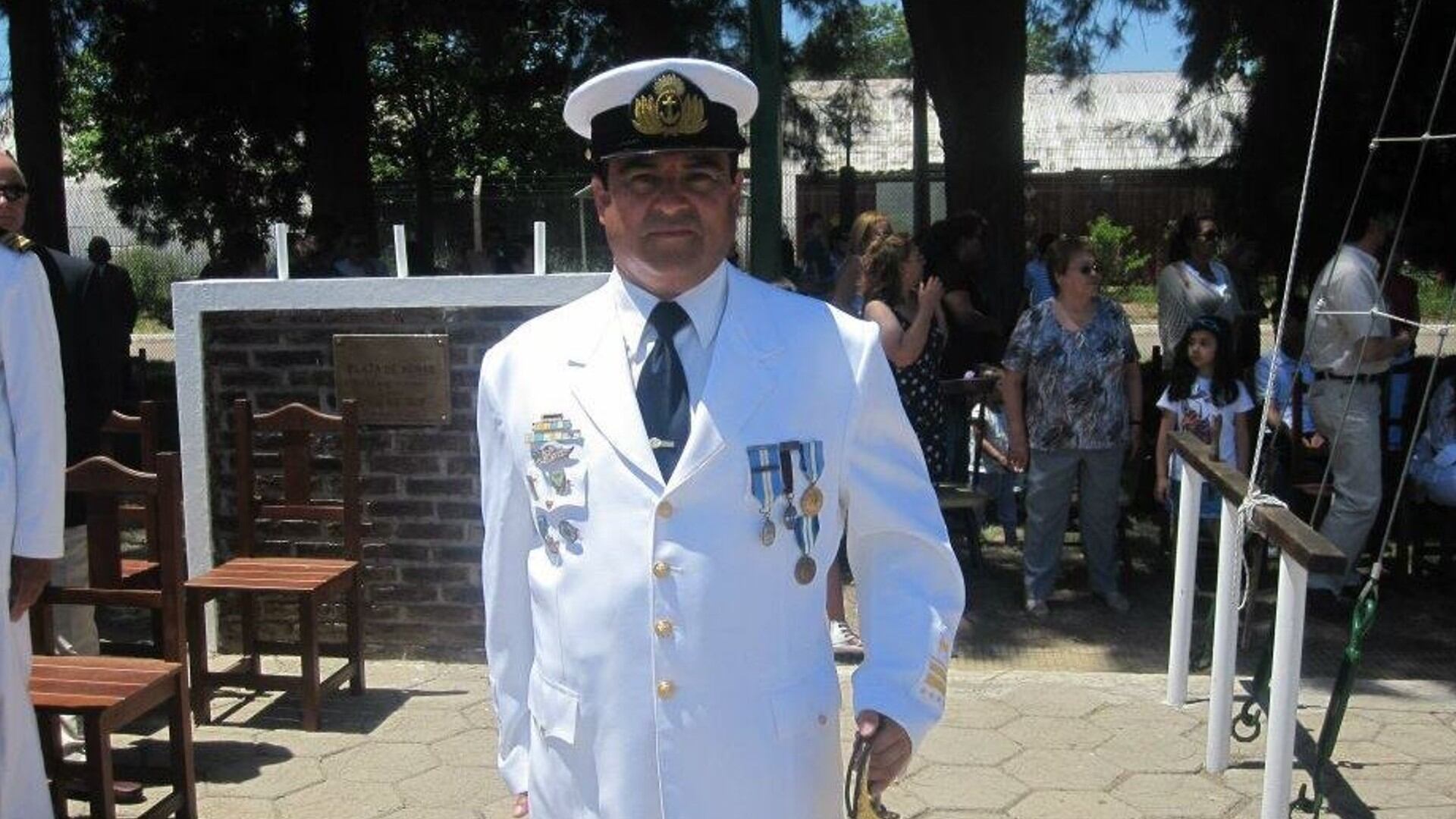 Ricardo Akins fue asesinado el 30 de marzo de 2024 en Lanús