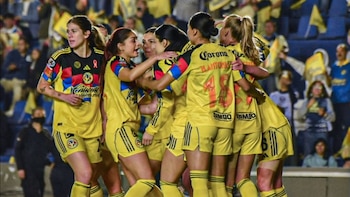 América Femenil pierde a una